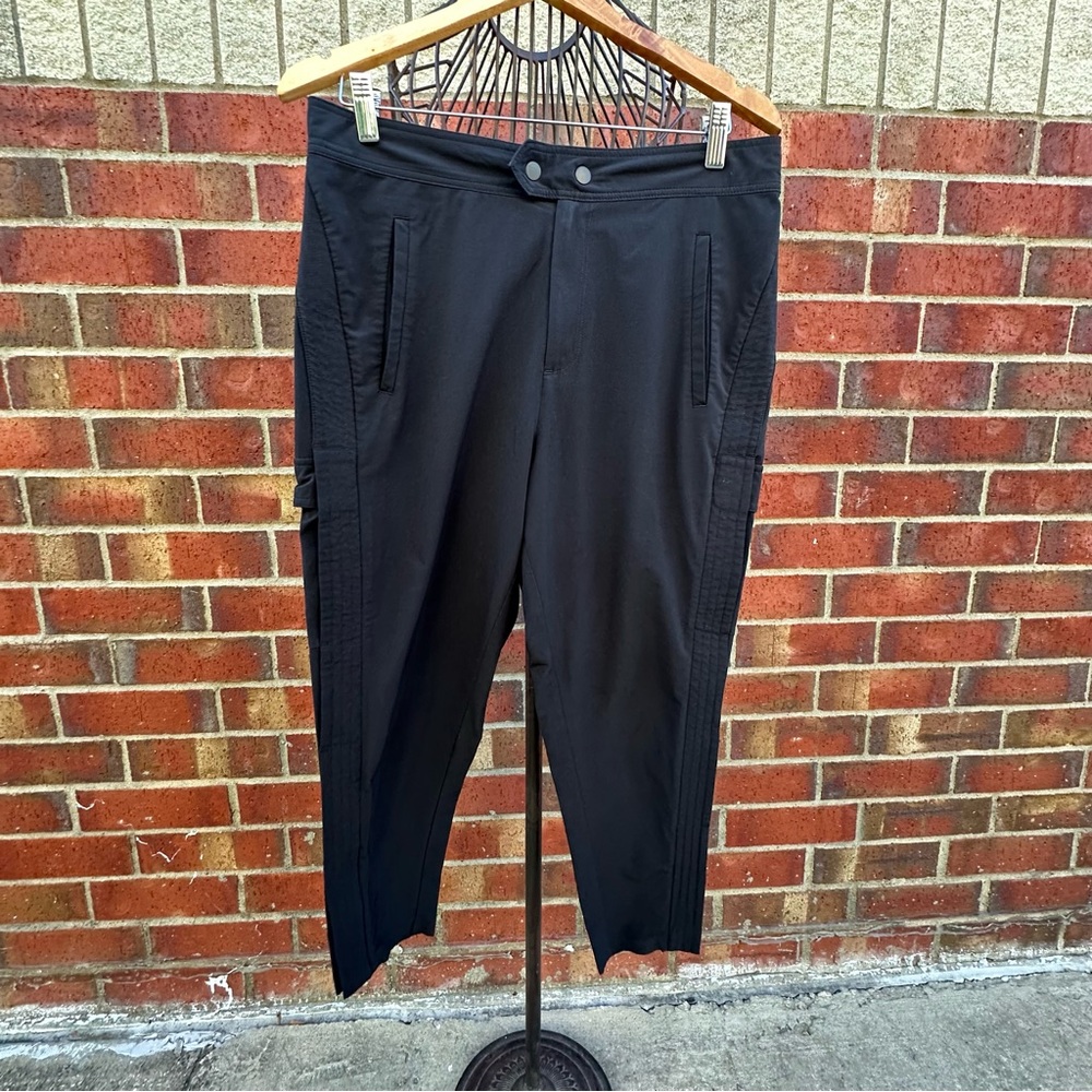 Athleta Uptown Ankle Pant Athleisure Wear Athletic Comfy Cargo Workout Jogger 8P - Picture 13 of 13